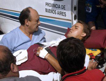 Buonanotte en para por 7 meses