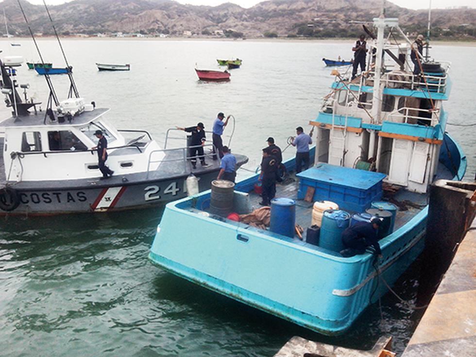 El millonario contrabando de combustible en Tumbes