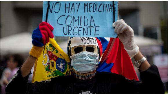 CIDH denuncia el "alarmante debilitamiento" de la democracia en Venezuela 