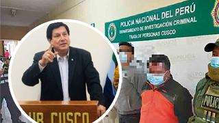 Así buscará mejorar la seguridad en Cusco el alcalde electo Luis Pantoja, general de la PNP en retiro (VIDEO)