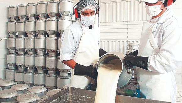 Vicepresidente de Gloria: Precio de la leche se mantendrá pese a incremento del ISC