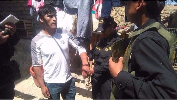 Huancayo: ​Falsos policías montan operativo y roban 20 mil soles