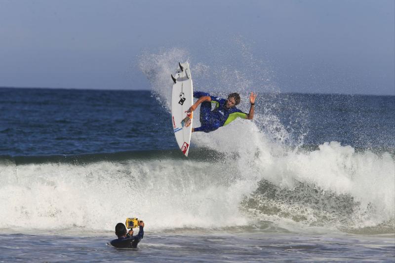 Mejores surfistas peruanos competirán este 3 de agosto en el Quiksilver Pro 