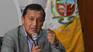 Presidente de Asociación de Municipalidades de la Región Junín, confirma su renuncia a Perú Libre (VIDEO)