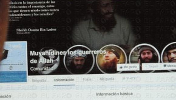 ¡Alarma! Propaganda yihadista invade las redes sociales