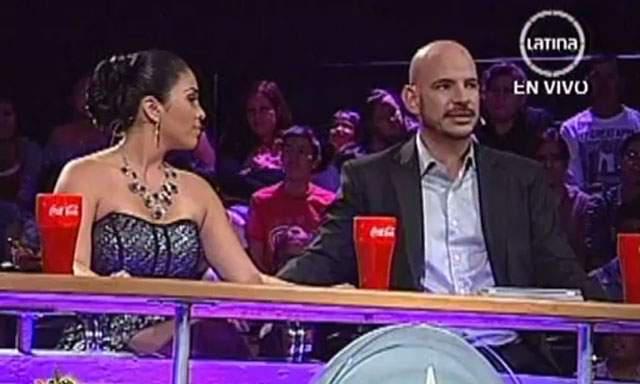 Yo Soy: Maricarmen Marín hace "broma pesada" a Ricardo Morán (VIDEO)