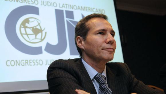 Alberto Nisman envió sobre a periodista horas antes de su muerte