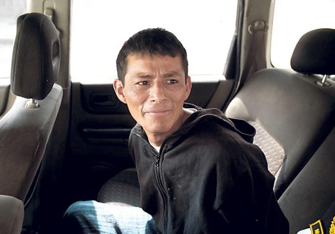 Mató de un balazo a su esposa porque pensó que lo engañaba 