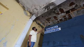 Arequipa: un colegio olvidado entre las grietas del tiempo y burocracia