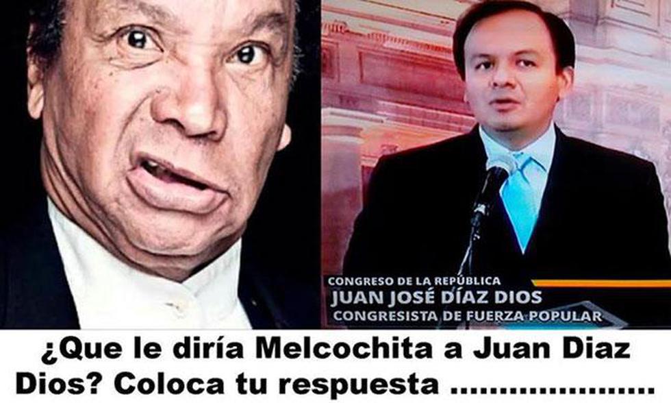 Error de Juan Díaz Dios genera memes en la red (FOTOS)