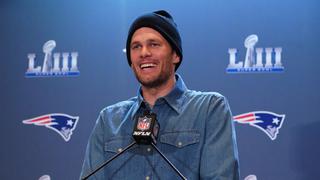 Tom Brady y su divertida respuesta a sus bloopers en Tampa Bay: “Solo me estaba poniendo cómodo”