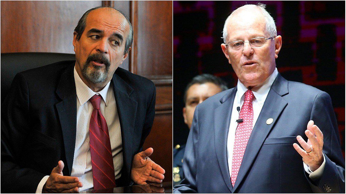 Mauricio Mulder sobre PPK: "No se considera político por eso el país es un desmadre" 