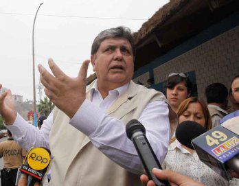 Presidente inaugura colegio Rosa de Santa María en Breña tras remodelación