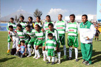 Unión Minas sigue de líder en la Copa Perú