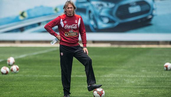 Selección peruana: Lista de convocados por Ricardo Gareca con cinco novedades