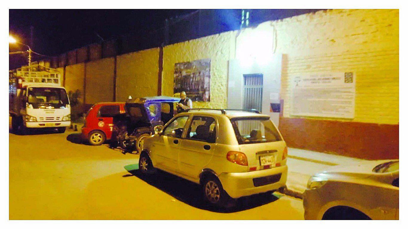 Internos del “Escuelín” son liberados a balazos por un grupo de siete maleantes 