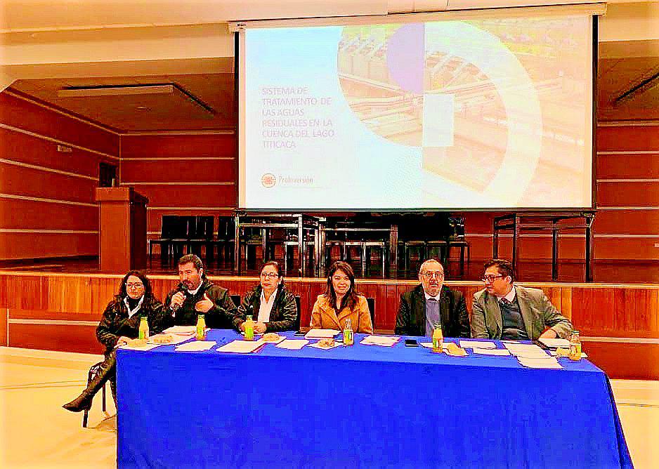 Operación de las PTAR no repercutirá en el consumo 