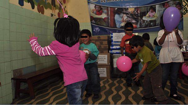 Promueven adopción de menores en estado de abandono en Lambayeque 