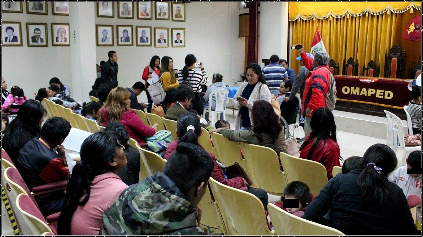 Certifican a menores en la provincia del Santa 