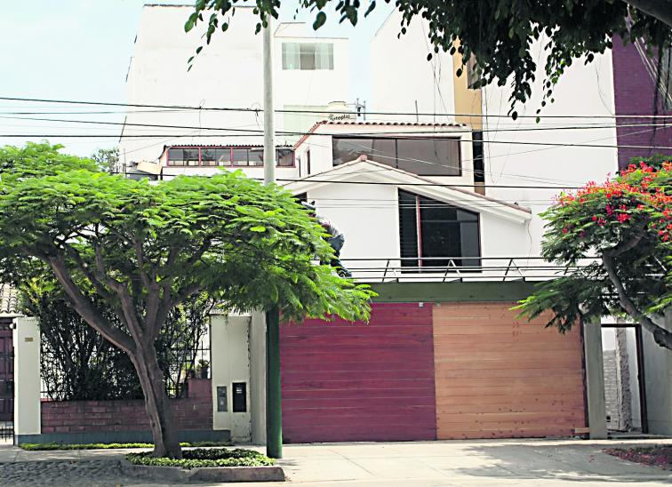 Las casas de doña Antonia Alarcón: La madre de Nadine Heredia