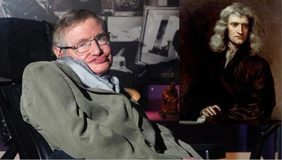 Stephen Hawking será enterrado al lado de Isaac Newton