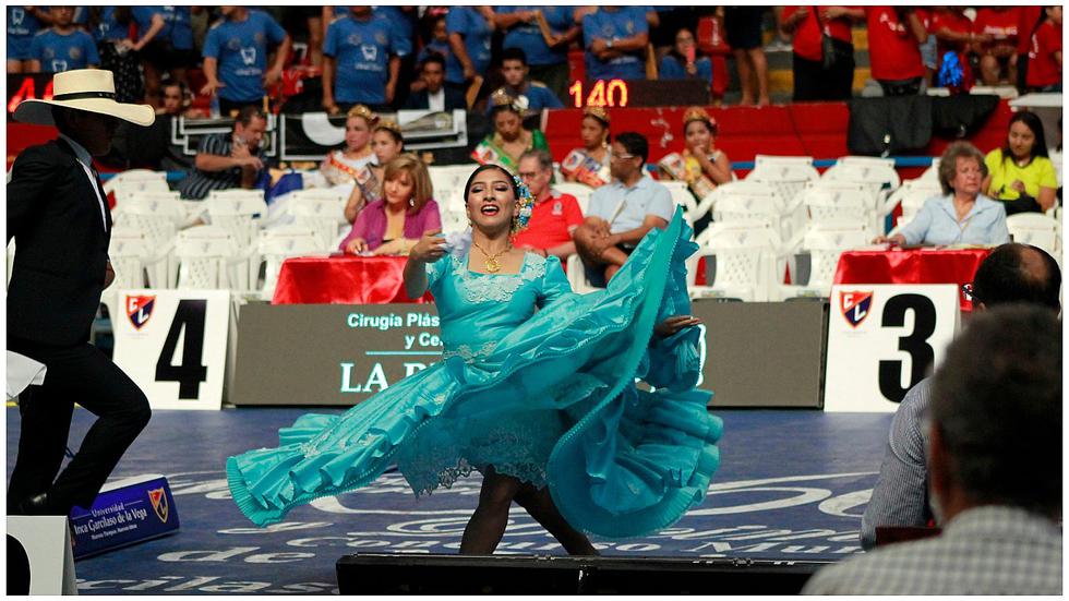 Danzantes de marinera siguen sacando chispas (VIDEO)