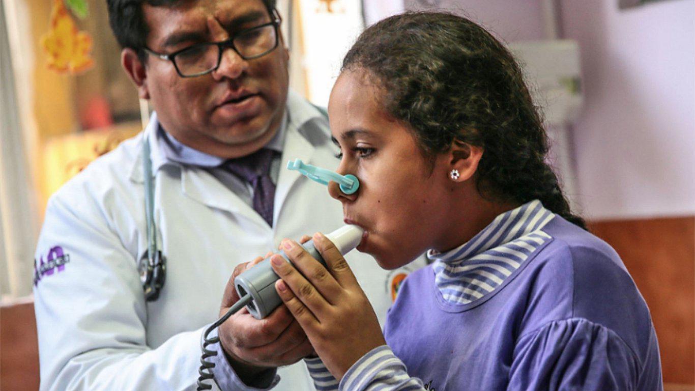 ​¿Problemas con el asma? Cinco consejos para combatirlo