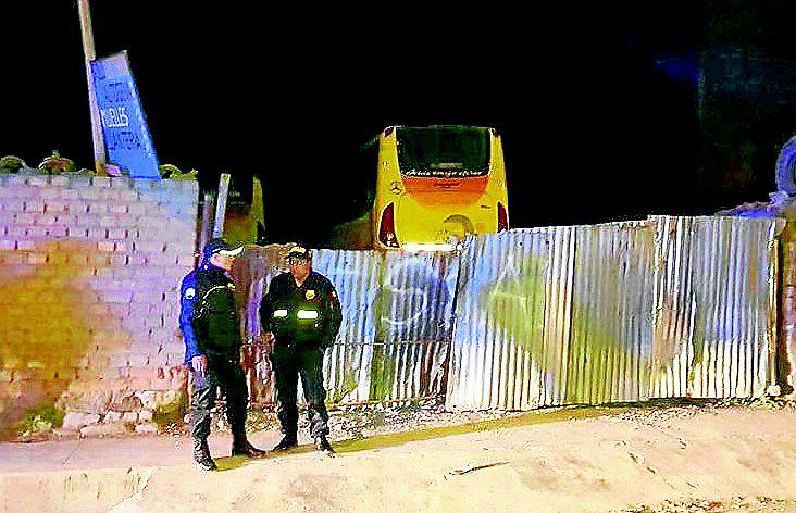 Investigan supuesto secuestro de menor