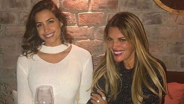 A Jessica Newton le gustaría ver a Milett Figueroa como candidata a Miss Perú 2019