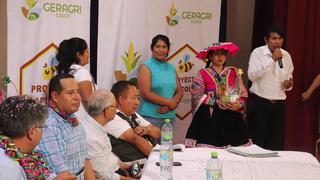 Lanzan proyecto apícola para tecnificar a productores en La Convención - Cusco