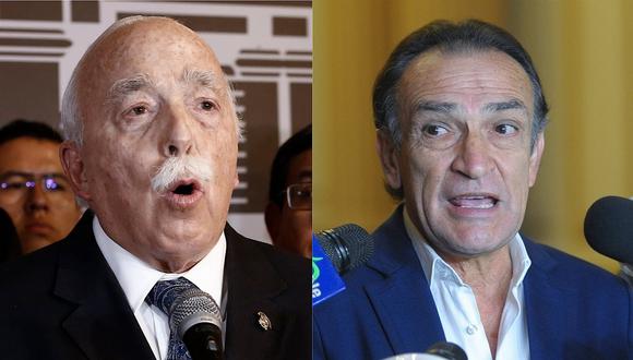 Carlos Tubino sobre Héctor Becerril: "No estamos para blindar a nadie"