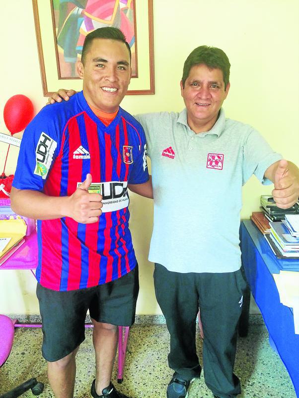 Alianza Huánuco fichó a jugadores Cámara y Bashi 