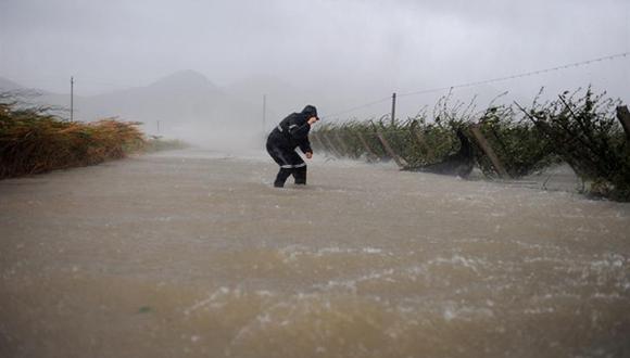 Vietnam: 66 mil evacuados ante la llegada de tifón 'Nari'