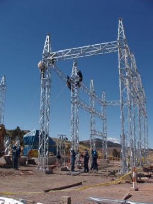 Obras por S/. 68 millones ejecuta Electro Puno