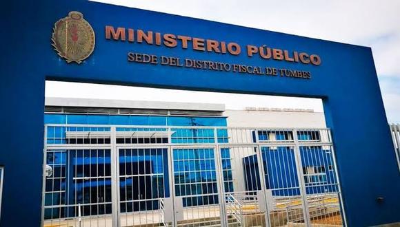 Recibieron sanción por irregularidades en sus funciones, indica el presidente de la Junta Superior de Fiscales de Tumbes, Carlos Javier Álvarez Rodríguez.