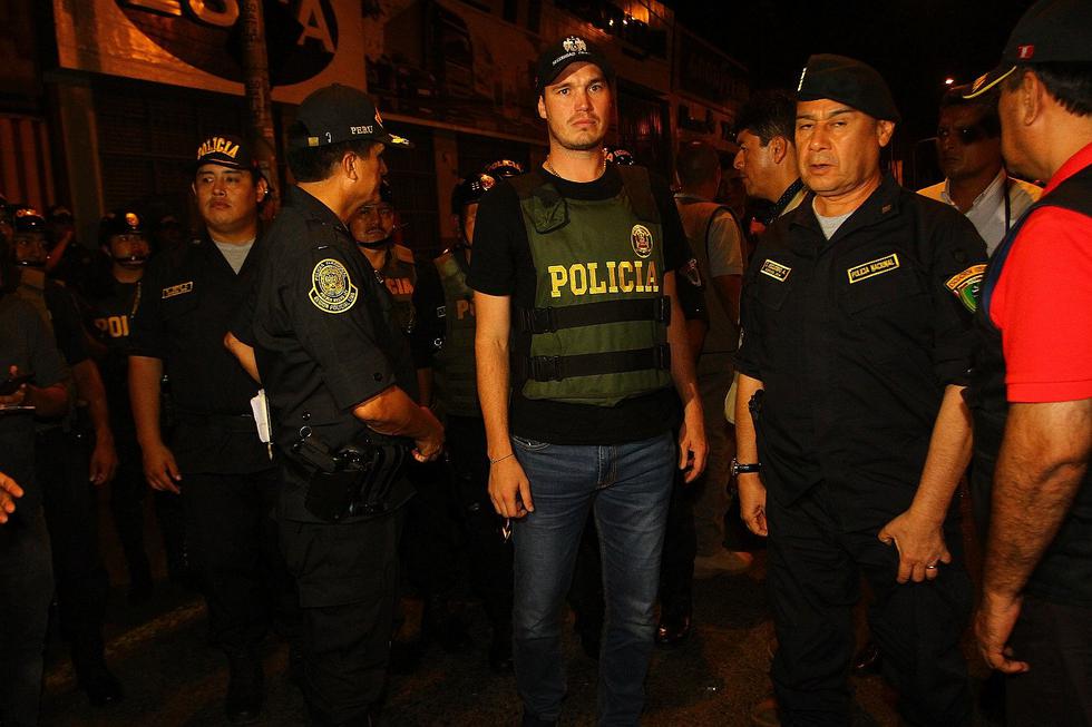 George Forsyth: "Veremos dentro de 2 meses si podemos decir que hemos tomado el control"