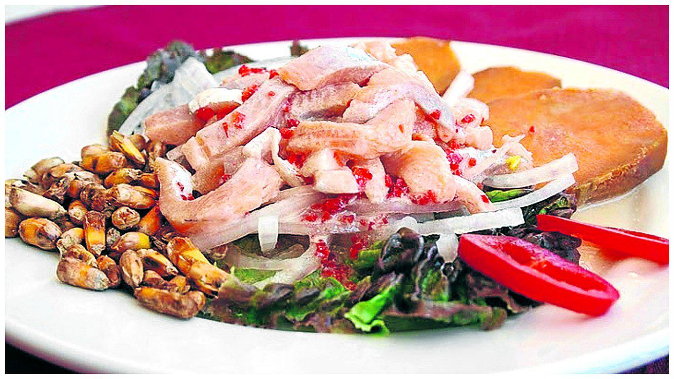 ​El cebiche está de fiesta y hoy hay que celebrarlo con sus variedades