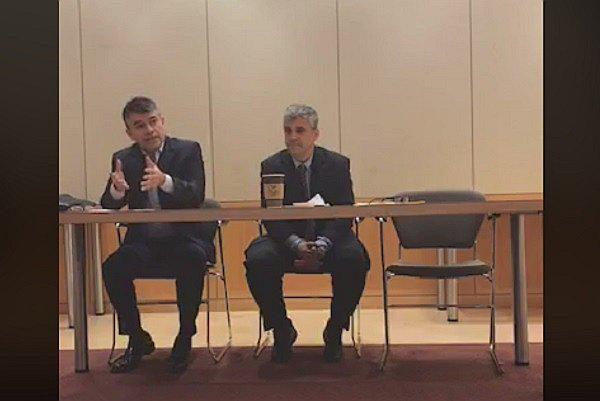 Julio Guzmán: "La democracia está siendo amenazada por el populismo en América Latina"