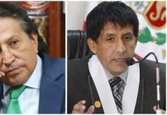 Alejandro Toledo presenta recusación contra juez Concepción Carhuancho