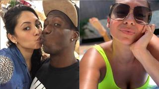 Esposa de Luis Advíncula revela que está separada de futbolista antes de ’ampay’ de Magaly Medina 