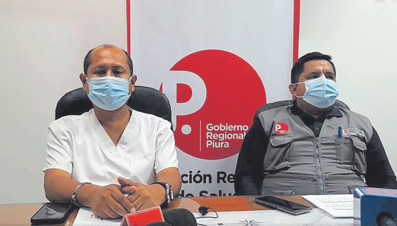 Fernando Agüero asegura que la Contraloría ha intervenido en el hallazgo de las 49 cajas de medicamentos vencidos con recetas del partido oficialista Fuerza Regional.