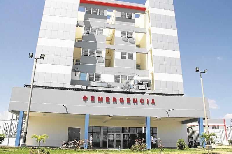 Ingeniero es herido de bala