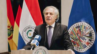 OEA reconoce a Francisco Sagasti como presidente interino de Perú: “Confiamos en su capacidad para conducir al país”
