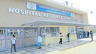 Lambayeque: Hospital y municipios afectados por el virus