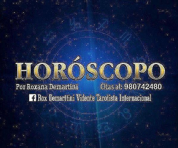 Horóscopo para hoy 6 de septiembre de 2018