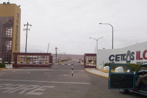 Eligen presidente de junta de Ceticos Ilo