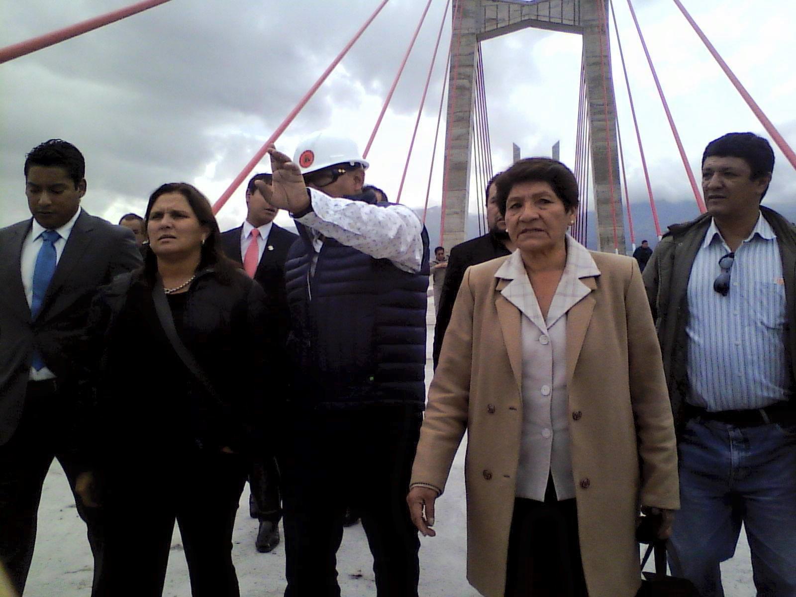 Comisión  Martín Belaunde  llega a la región Junín 