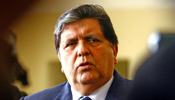 Alan García: Congreso aprobó tres informes de “megacomisión” 
