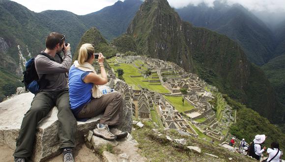Por otro lado, el presidente de Apavit se refirió a los aforos en lugares turísticos como Macchu Picchu, y cómo estas medidas afectan al sector. (Foto: GEC)