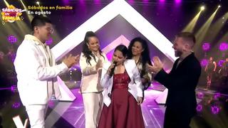 “La Voz Perú”: Participante se olvidó la letra y los jurados le mostraron su apoyo con noble gesto